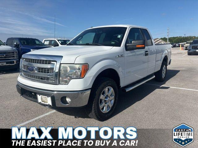 used 2014 Ford F-150 car, priced at $13,995