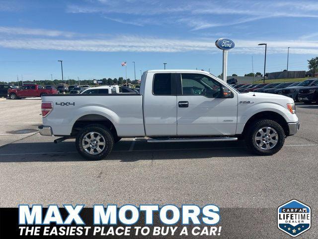 used 2014 Ford F-150 car, priced at $13,995