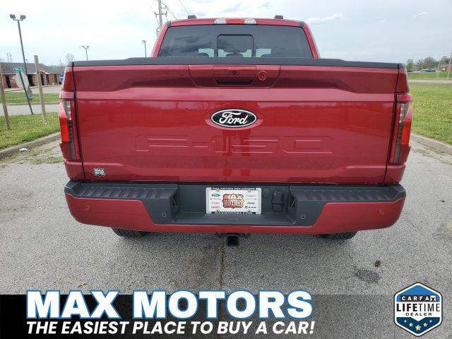 new 2026 Ford F-150 car, priced at $63,429