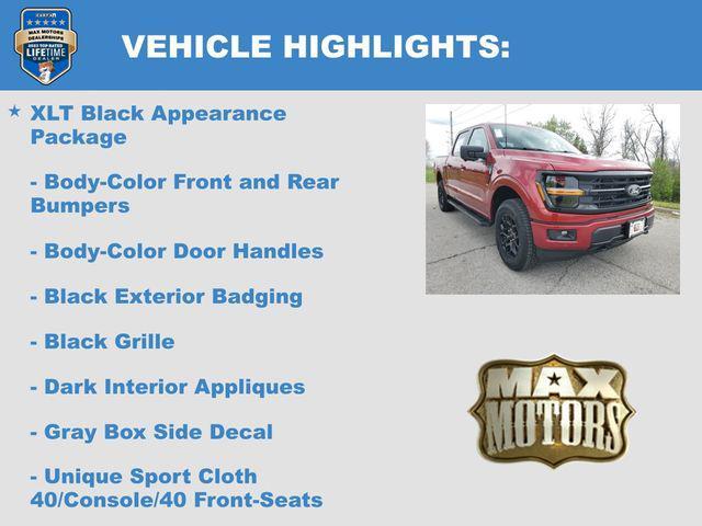 new 2026 Ford F-150 car, priced at $63,429