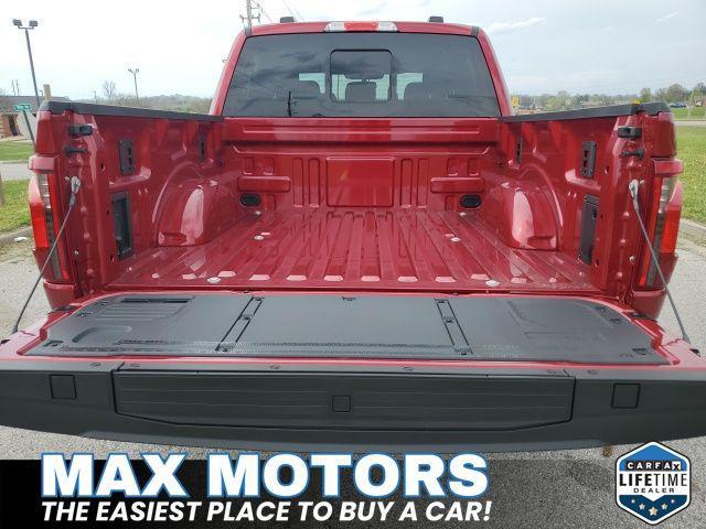 new 2026 Ford F-150 car, priced at $63,429