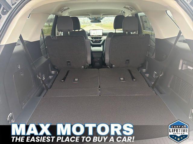 new 2026 Ford Explorer car, priced at $40,894