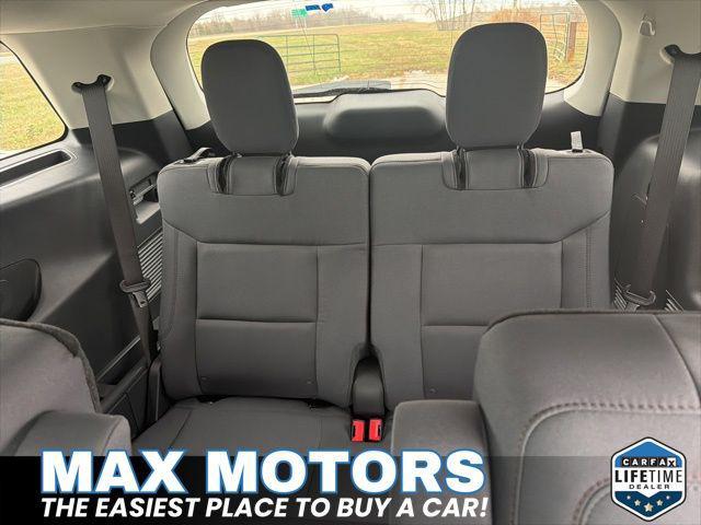 new 2026 Ford Explorer car, priced at $40,894