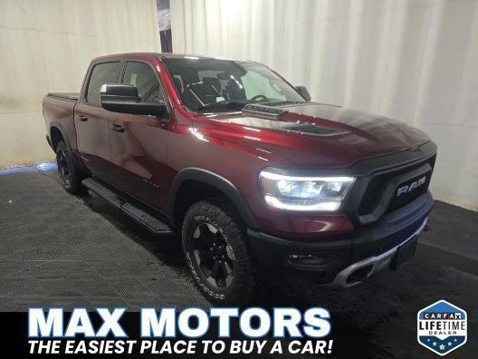 used 2023 Ram 1500 car, priced at $44,988