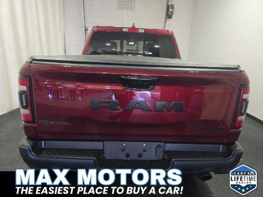 used 2023 Ram 1500 car, priced at $44,988