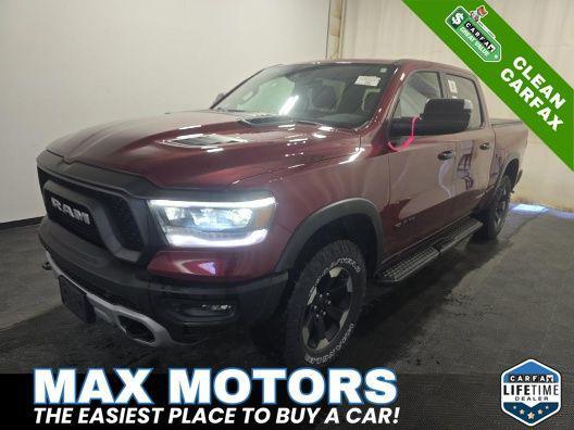 used 2023 Ram 1500 car, priced at $44,988
