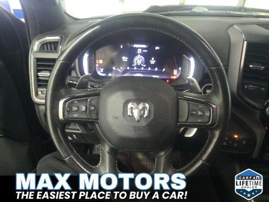 used 2023 Ram 1500 car, priced at $44,988