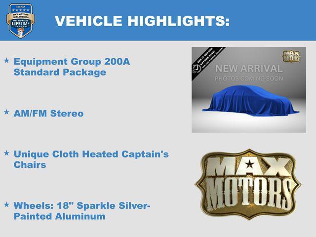 new 2026 Ford Explorer car, priced at $40,185