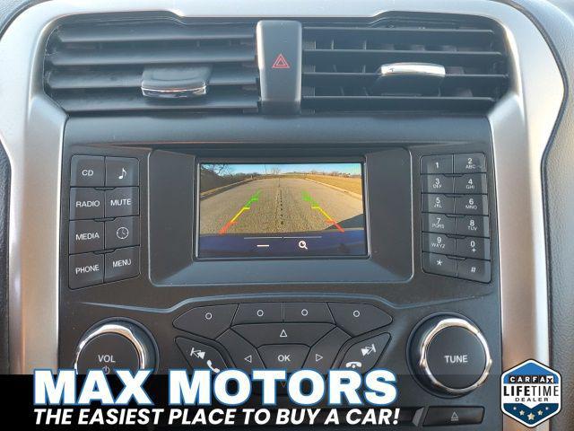 used 2018 Ford Fusion Hybrid car, priced at $16,998