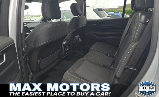 used 2023 Jeep Grand Cherokee L car, priced at $26,996