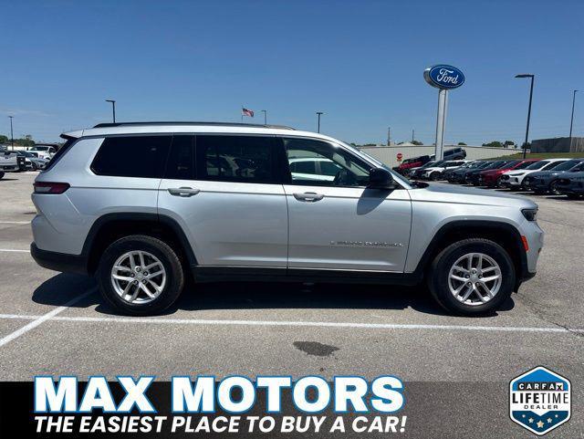 used 2023 Jeep Grand Cherokee L car, priced at $26,996