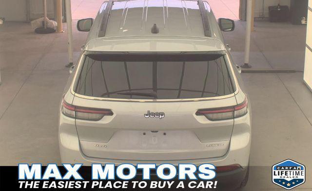 used 2023 Jeep Grand Cherokee L car, priced at $26,996