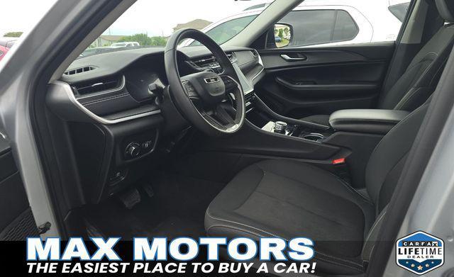 used 2023 Jeep Grand Cherokee L car, priced at $26,996