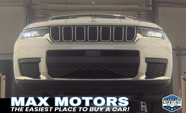 used 2023 Jeep Grand Cherokee L car, priced at $26,996