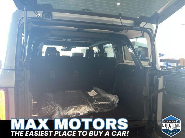 new 2025 Ford Bronco car, priced at $60,932