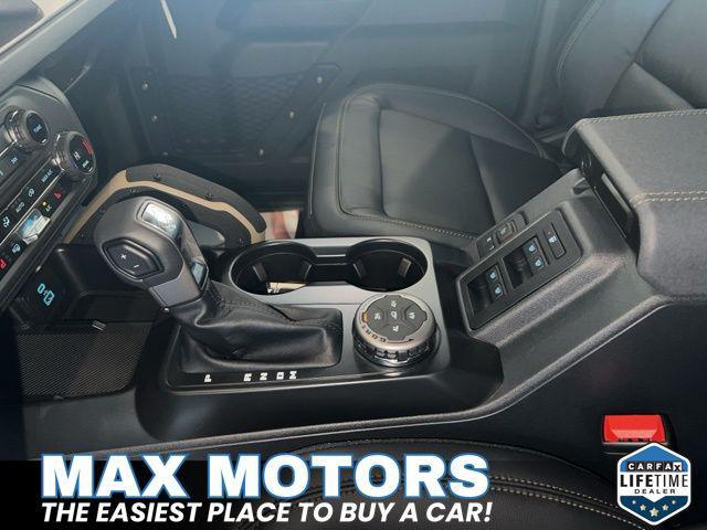 new 2025 Ford Bronco car, priced at $60,932