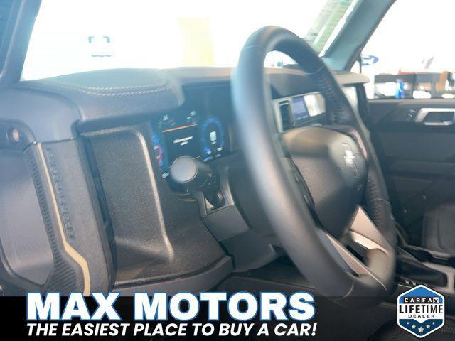 new 2025 Ford Bronco car, priced at $60,932