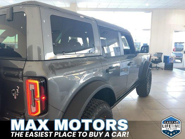 new 2025 Ford Bronco car, priced at $60,932
