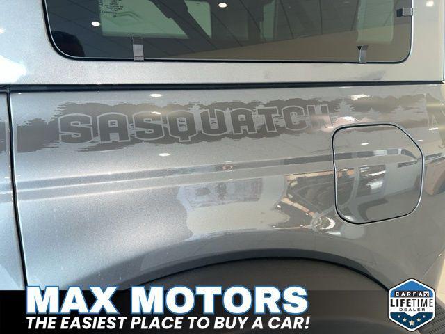 new 2025 Ford Bronco car, priced at $60,932