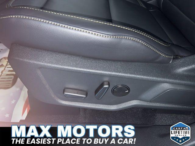 new 2025 Ford Bronco car, priced at $60,932