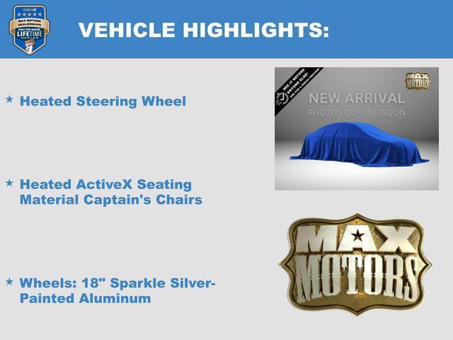 new 2026 Ford Explorer car, priced at $46,461