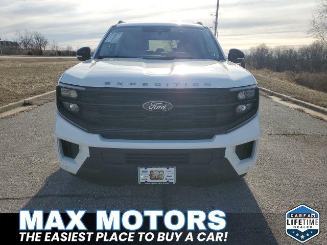 used 2025 Ford Expedition car, priced at $59,466