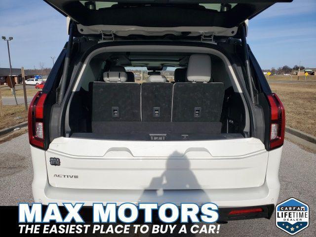 used 2025 Ford Expedition car, priced at $59,466