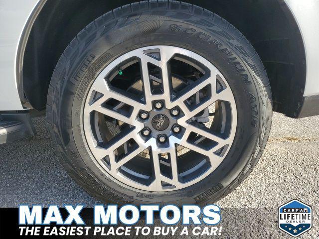 used 2025 Ford Expedition car, priced at $59,466