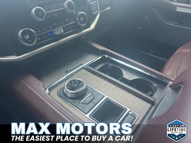 used 2022 Ford Expedition car, priced at $39,895