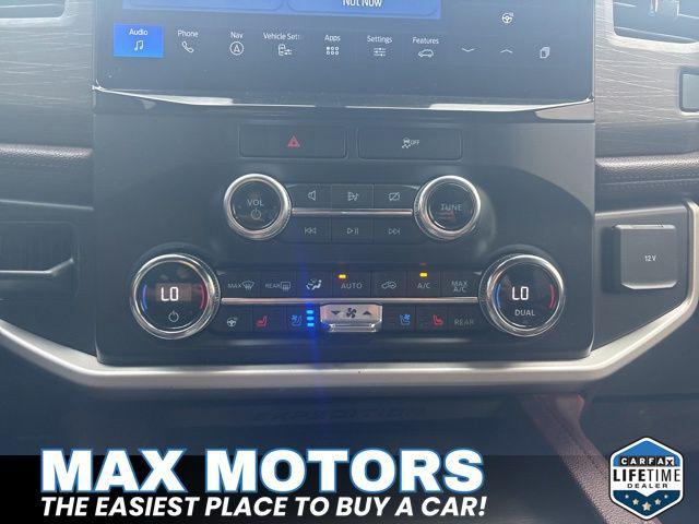 used 2022 Ford Expedition car, priced at $39,895