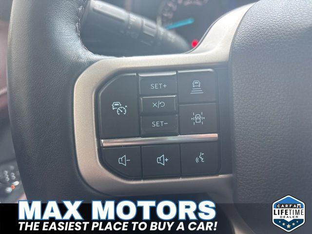 used 2022 Ford Expedition car, priced at $39,895