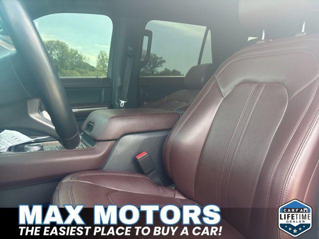 used 2022 Ford Expedition car, priced at $39,895