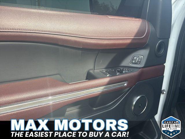 used 2022 Ford Expedition car, priced at $39,895