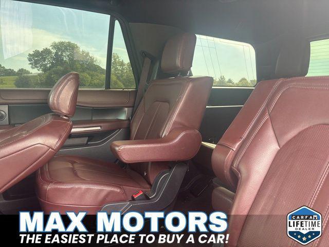 used 2022 Ford Expedition car, priced at $39,895