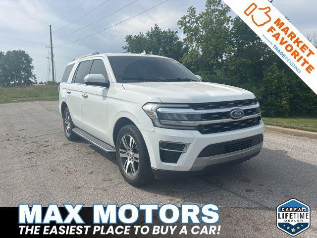 used 2022 Ford Expedition car, priced at $39,895