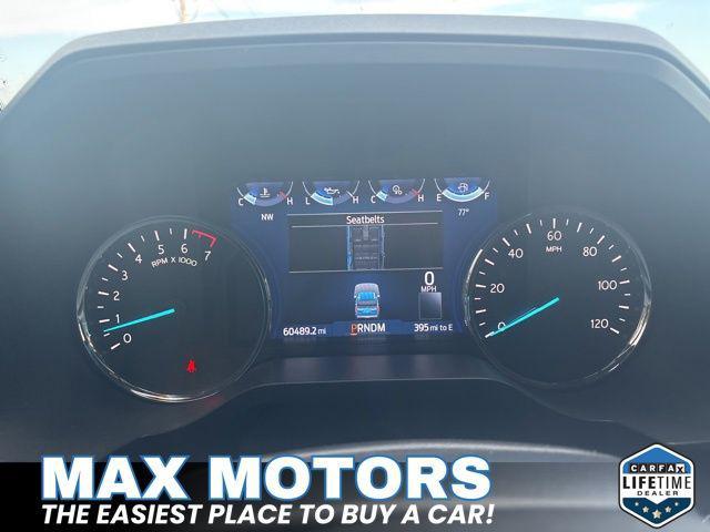 used 2022 Ford Expedition car, priced at $39,895