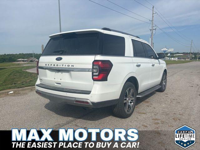 used 2022 Ford Expedition car, priced at $39,895