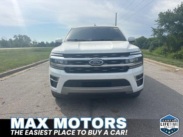 used 2022 Ford Expedition car, priced at $39,895