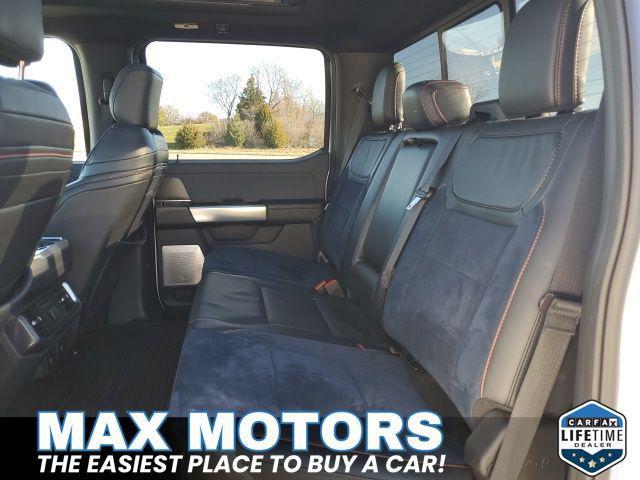 used 2023 Ford F-150 car, priced at $62,910