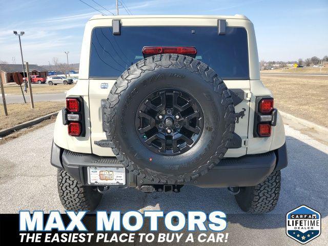 new 2026 Ford Bronco car, priced at $83,970