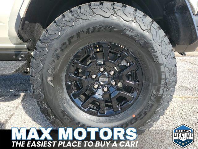 new 2026 Ford Bronco car, priced at $83,970