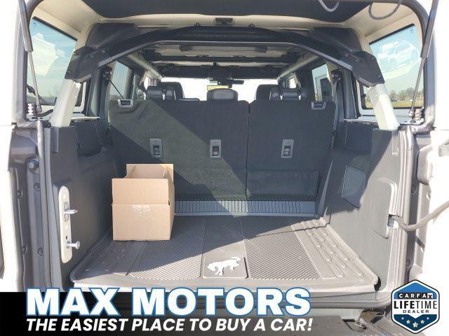 new 2026 Ford Bronco car, priced at $83,970