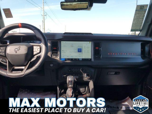 new 2026 Ford Bronco car, priced at $83,970