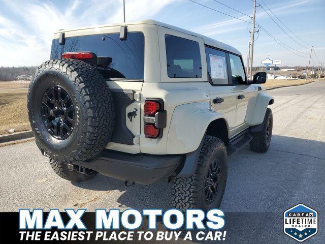 new 2026 Ford Bronco car, priced at $83,970
