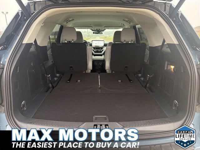 new 2026 Ford Explorer car, priced at $45,829