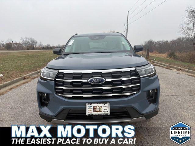 new 2026 Ford Explorer car, priced at $45,829