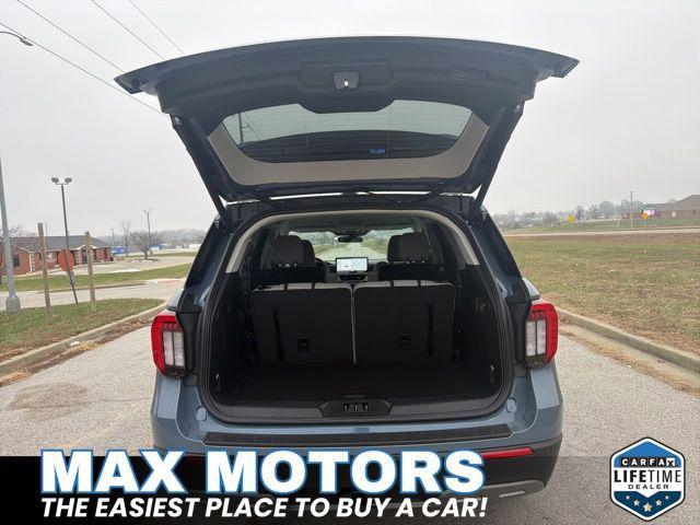 new 2026 Ford Explorer car, priced at $45,829