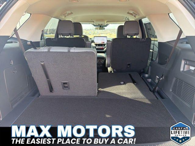 new 2026 Ford Explorer car, priced at $45,564