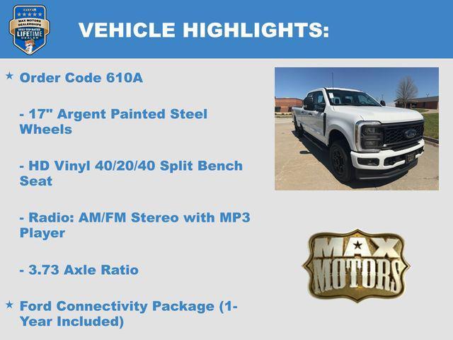 new 2026 Ford F-350 car, priced at $60,808