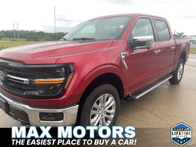 new 2026 Ford F-150 car, priced at $58,295